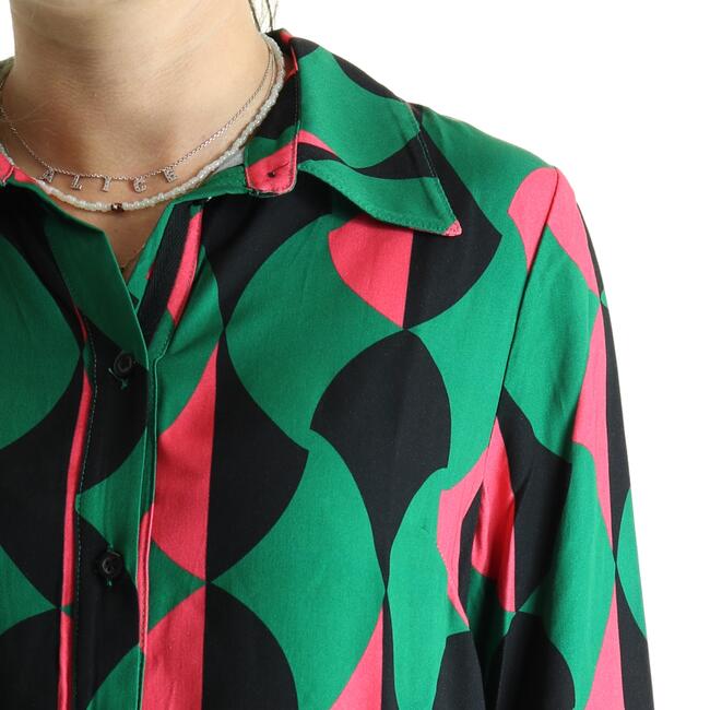 CAMICIA DROP TONYA ANONYME - Mad Fashion | img vers.650x/